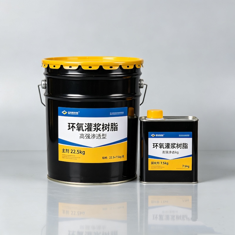 舒城环氧树酯灌浆材料